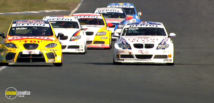 A still #1 from World Touring Car Championship 2008 (2008)