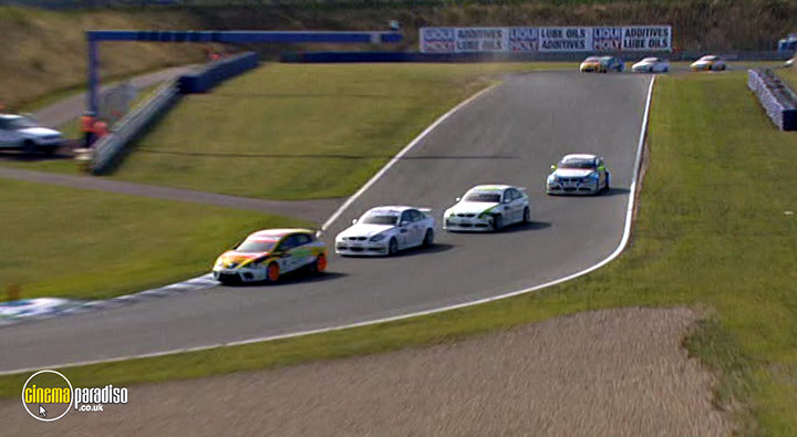 A still #10 from World Touring Car Championship 2008 (2008)