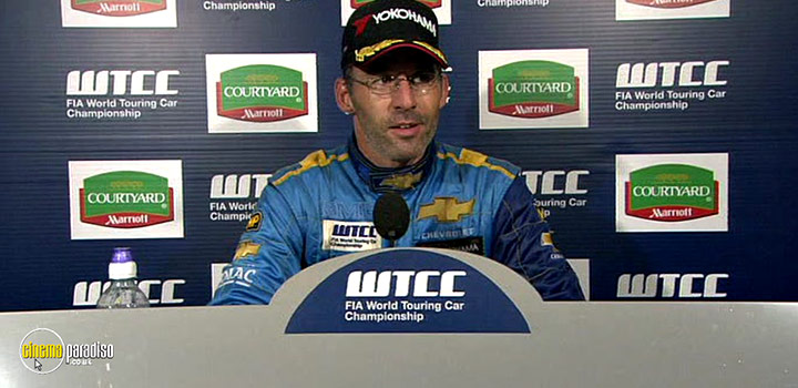 A still #9 from World Touring Car Championship 2008 (2008)