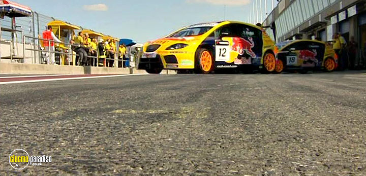 A still #8 from World Touring Car Championship 2008 (2008)