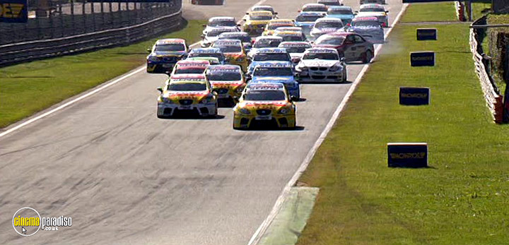 A still #7 from World Touring Car Championship 2008 (2008)