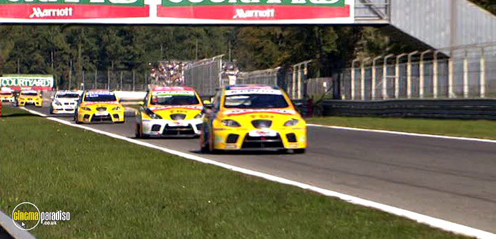 A still #6 from World Touring Car Championship 2008 (2008)
