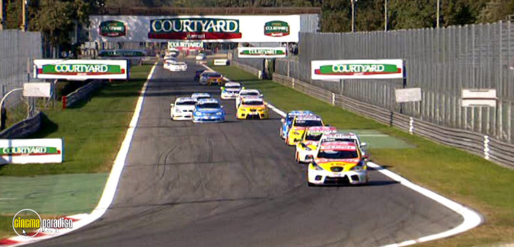 A still #4 from World Touring Car Championship 2008 (2008)
