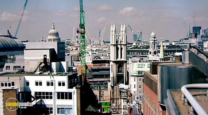 A still #25 from Not Going Out: Series 2 (2007)