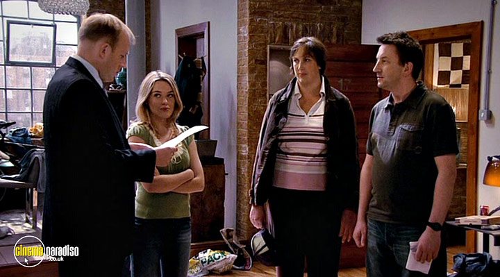 A still #16 from Not Going Out: Series 2 (2007)