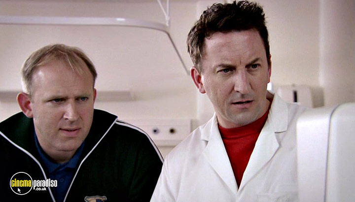 A still #9 from Not Going Out: Series 2 (2007)