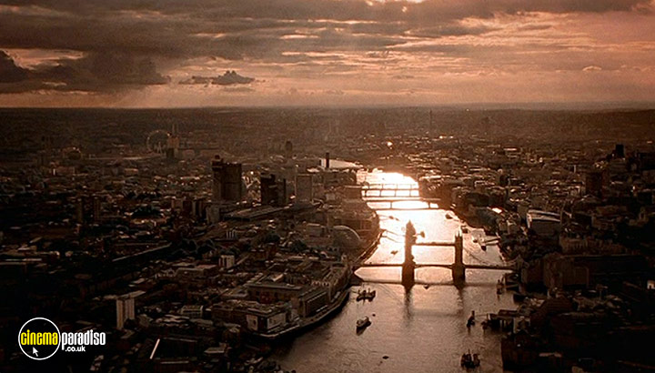 A still #8 from Not Going Out: Series 2 (2007)