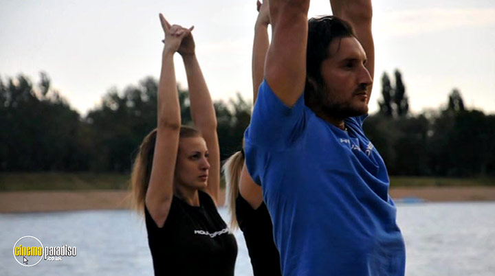 A still #21 from Hour of Power: The Ultimate Fitness Class! (2010)
