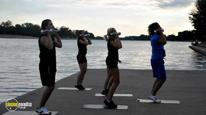 A still #18 from Hour of Power: The Ultimate Fitness Class! (2010)