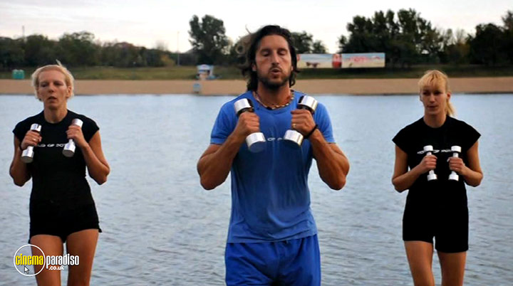 A still #17 from Hour of Power: The Ultimate Fitness Class! (2010)