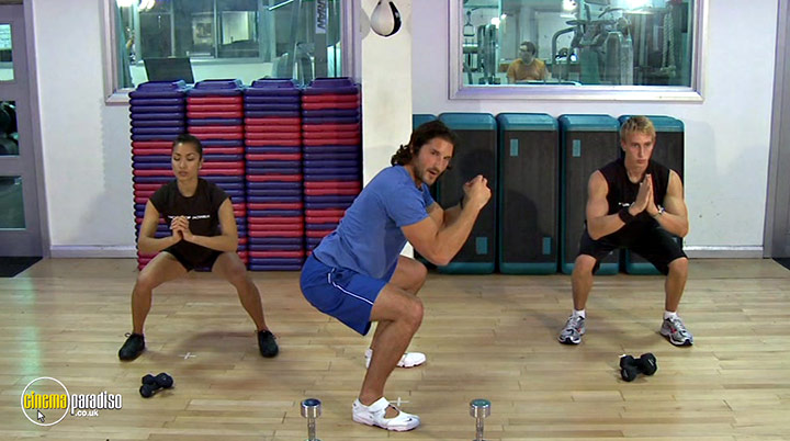A still #15 from Hour of Power: The Ultimate Fitness Class! (2010)