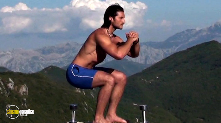 A still #14 from Hour of Power: The Ultimate Fitness Class! (2010)