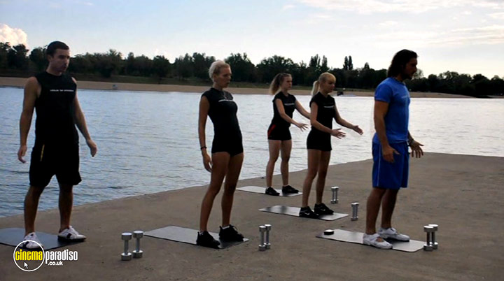 A still #13 from Hour of Power: The Ultimate Fitness Class! (2010)