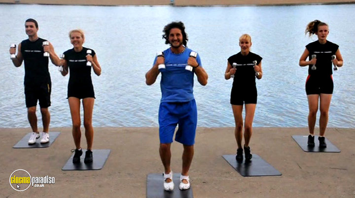A still #12 from Hour of Power: The Ultimate Fitness Class! (2010)