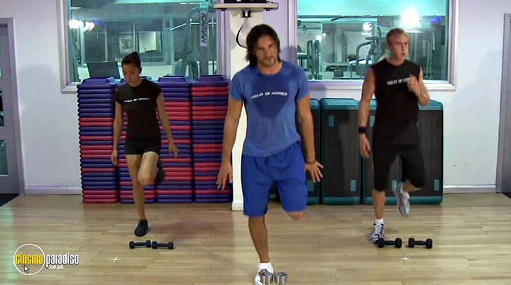 A still #10 from Hour of Power: The Ultimate Fitness Class! (2010)