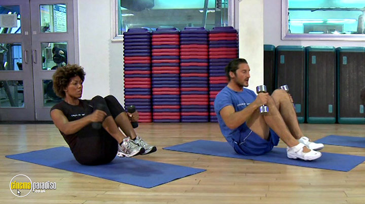 A still #7 from Hour of Power: The Ultimate Fitness Class! (2010)