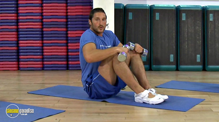 A still #6 from Hour of Power: The Ultimate Fitness Class! (2010)