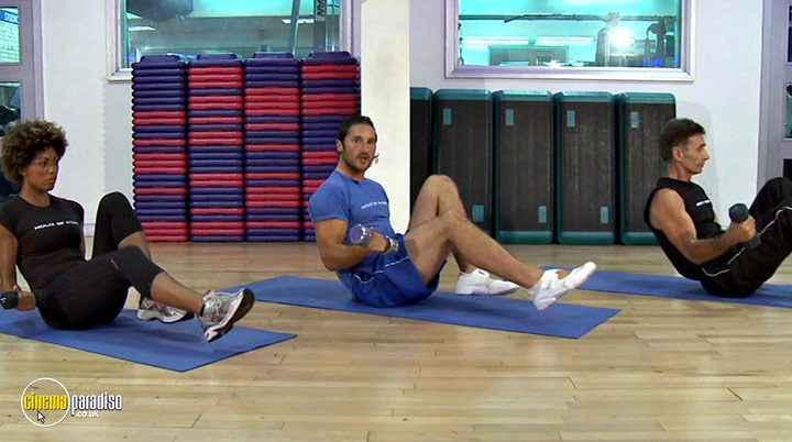 A still #2 from Hour of Power: The Ultimate Fitness Class! (2010)