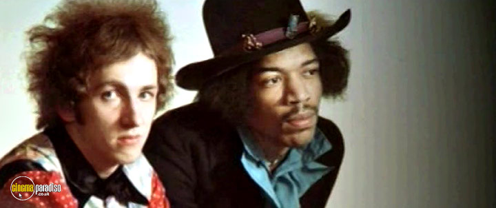 A still #1 from Jimi Hendrix: The Story of The Lost Sex Tape (2008)
