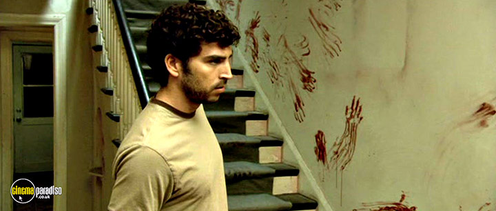 A still #1 from The Mangler Reborn (2005)