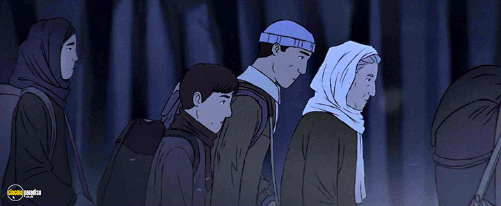 A still #41 from Flee (2021)