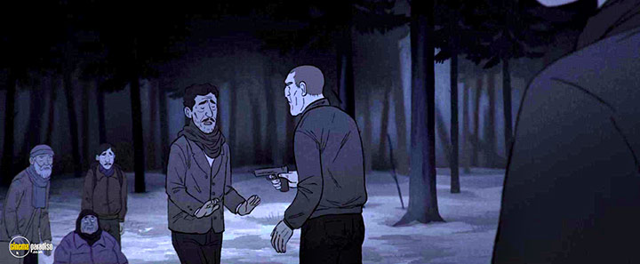 A still #40 from Flee (2021)