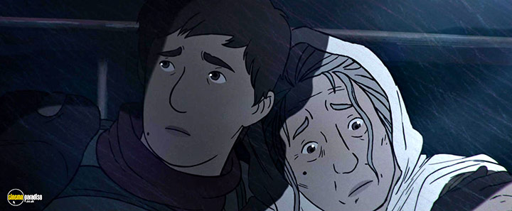 A still #38 from Flee (2021)