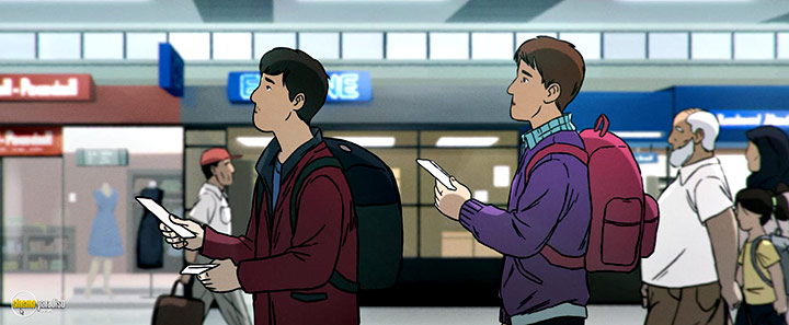 A still #29 from Flee (2021)