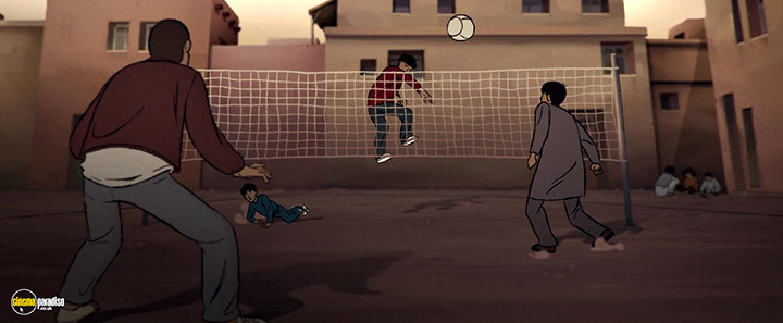 A still #20 from Flee (2021)