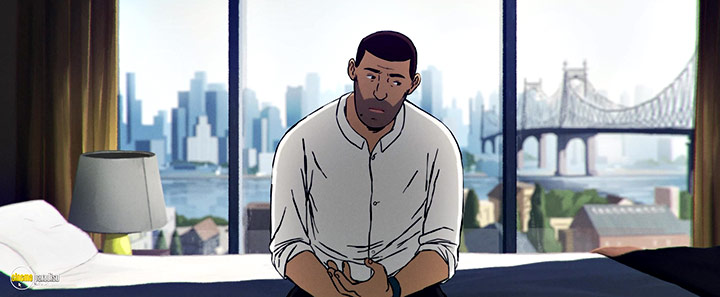 A still #18 from Flee (2021)