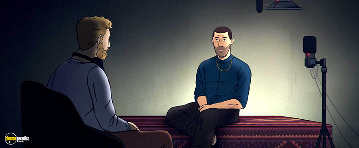 A still #16 from Flee (2021)