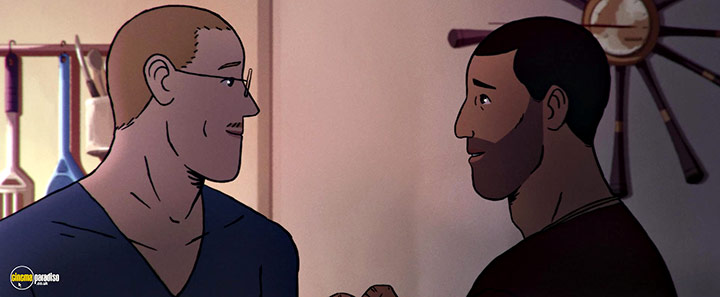 A still #14 from Flee (2021)