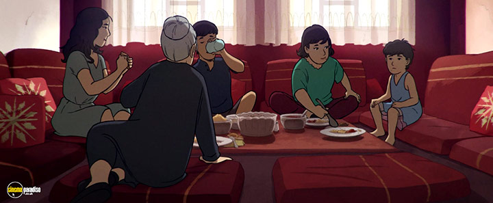 A still #13 from Flee (2021)