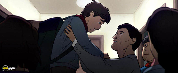 A still #9 from Flee (2021)
