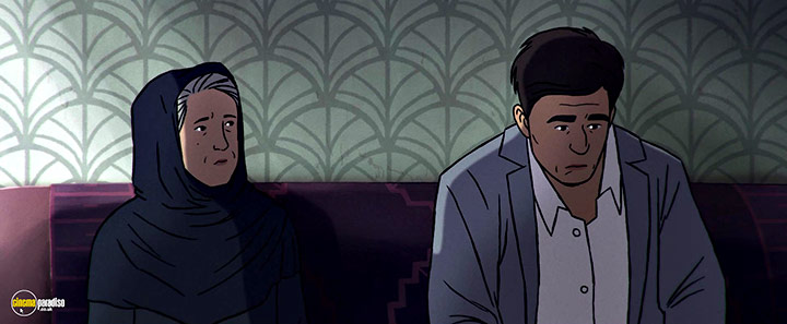 A still #7 from Flee (2021)