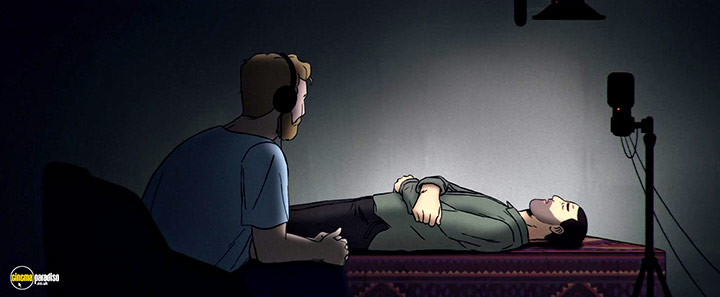 A still #6 from Flee (2021)
