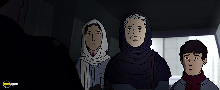 A still #5 from Flee (2021)