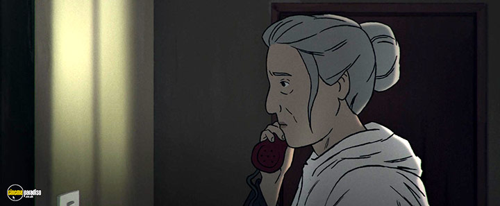 A still #3 from Flee (2021)