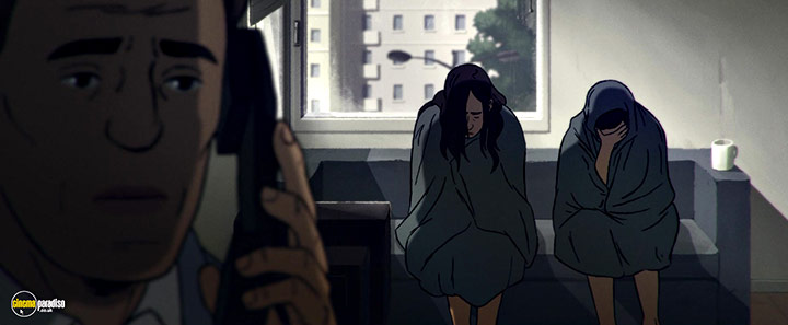 A still #2 from Flee (2021)