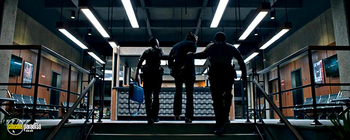 A still #27 from Copshop (2021)