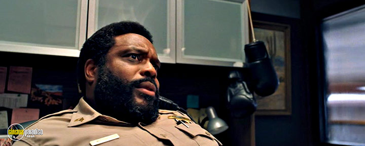 A still #20 from Copshop (2021)