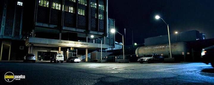 A still #15 from Copshop (2021)