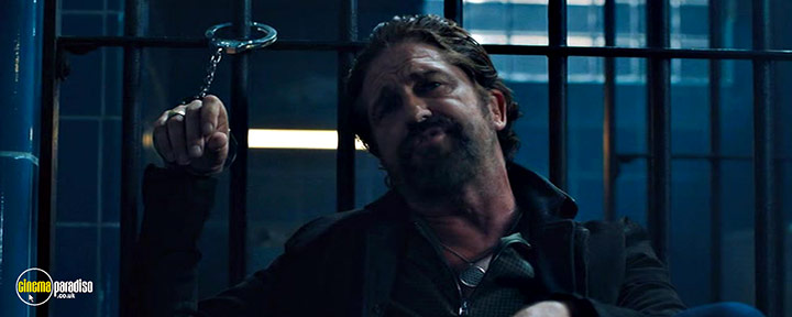 A still #11 from Copshop (2021)