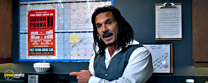 A still #4 from Copshop (2021)
