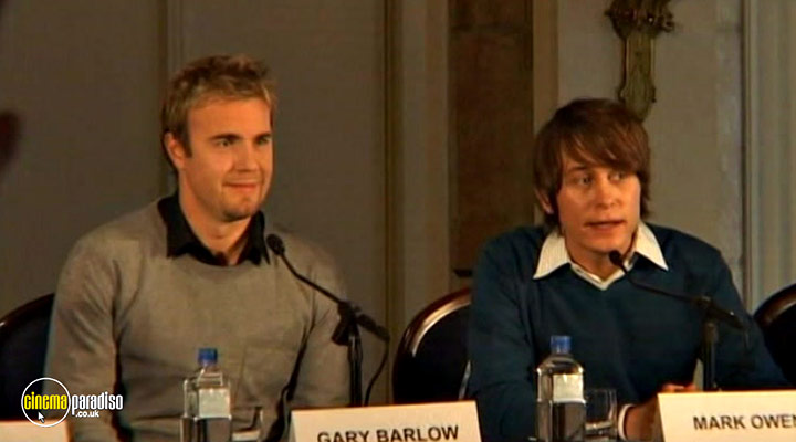 A still #17 from Rare and Unseen: Take That (2010)