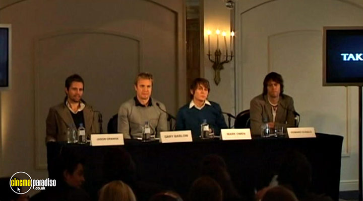 A still #16 from Rare and Unseen: Take That (2010)