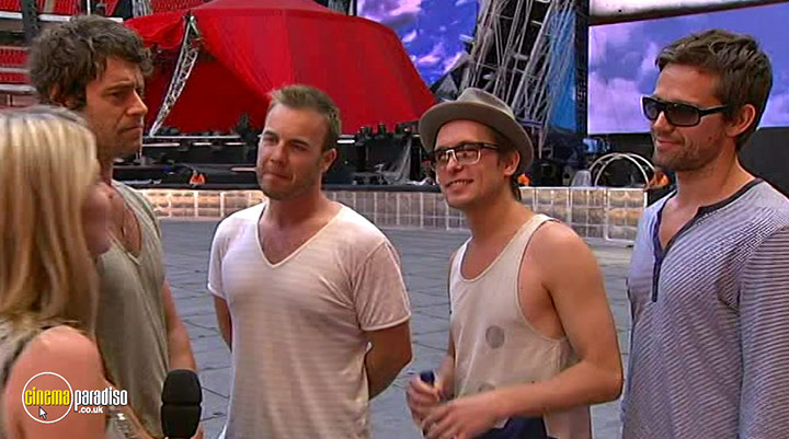A still #4 from Rare and Unseen: Take That (2010)