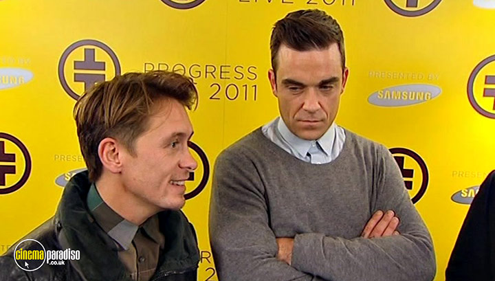 A still #1 from Rare and Unseen: Take That (2010)