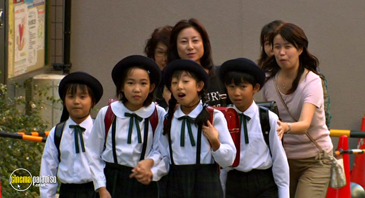 A still #23 from The Ramen Girl (2008)