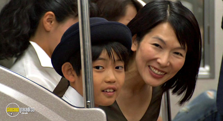 A still #21 from The Ramen Girl (2008)